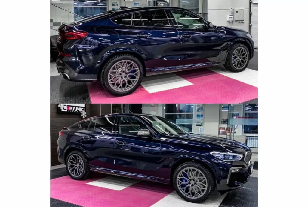BMW X6 G06