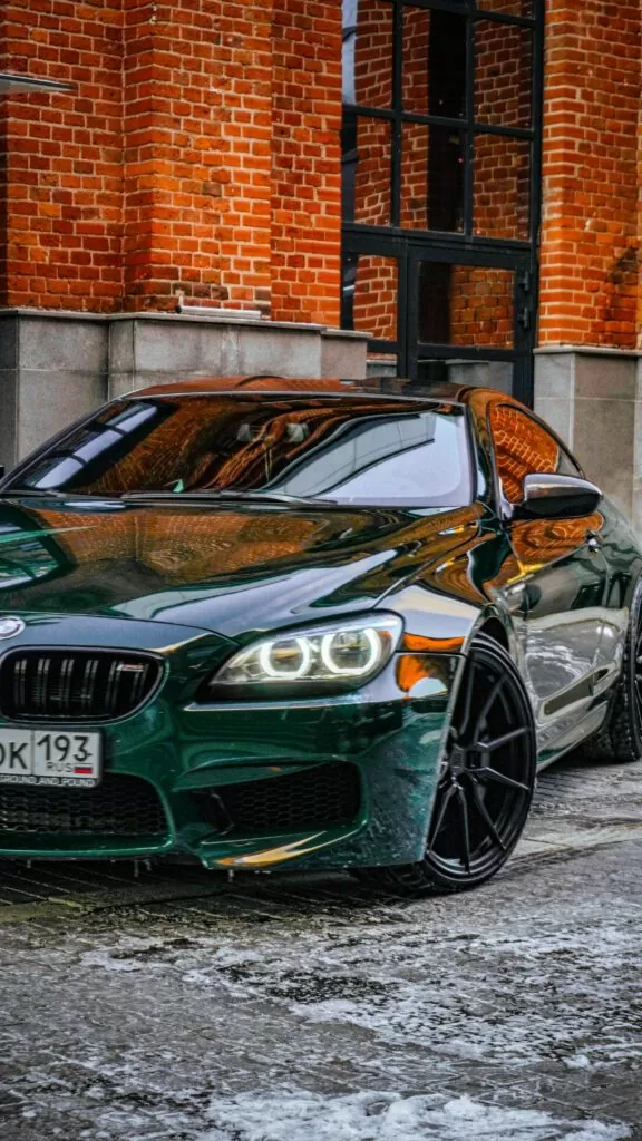 BMW M6