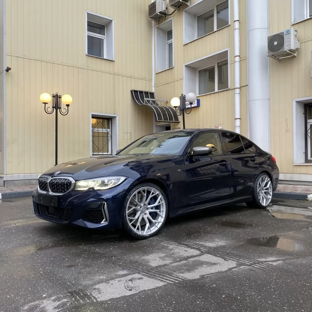 BMW 3 G20