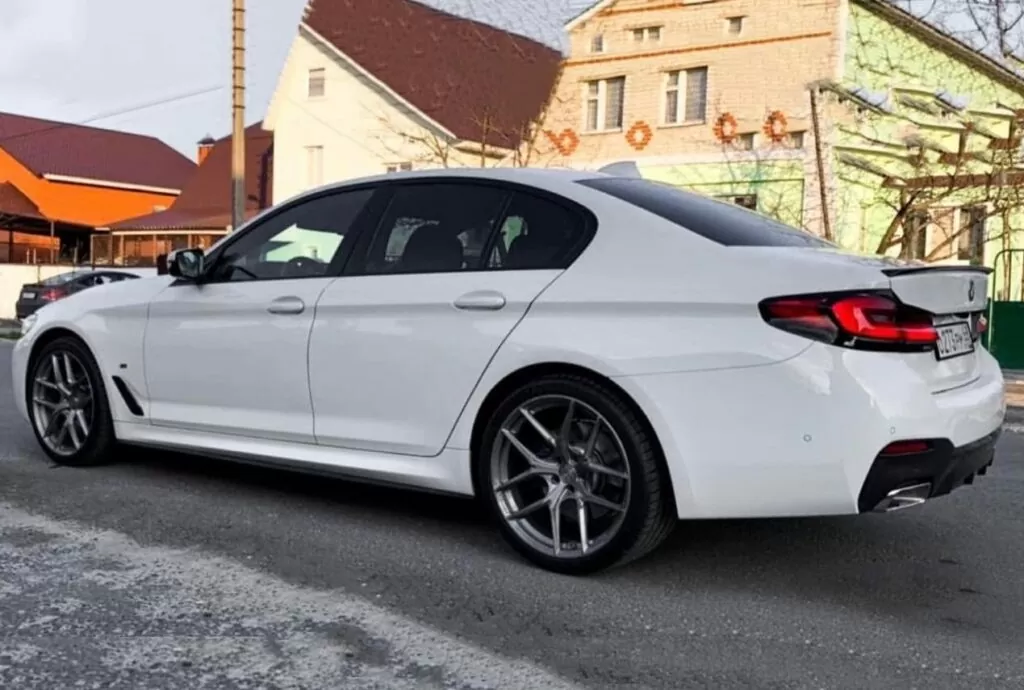 BMW 5 G30