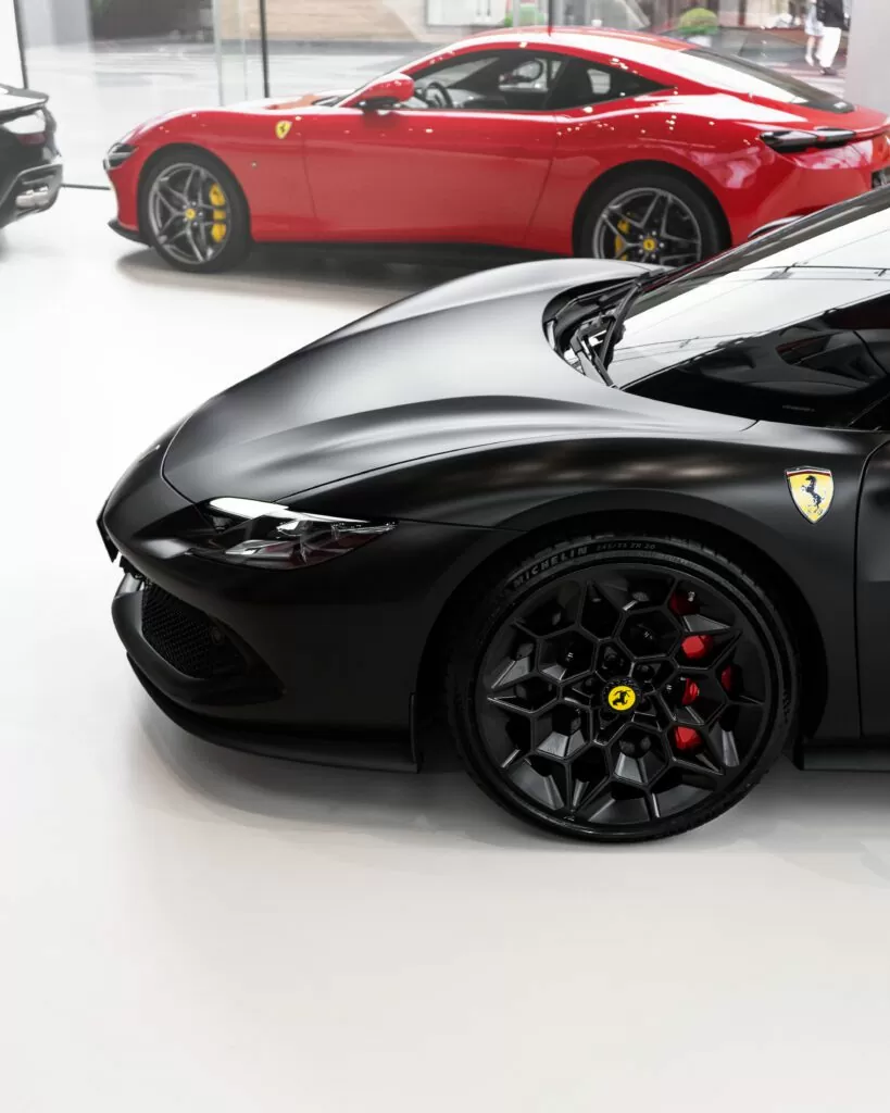 Ferrari 296GTB